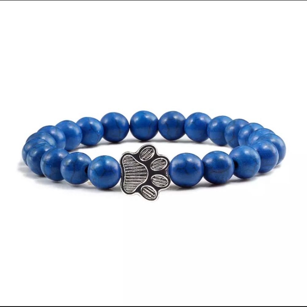 Dog Paw Stretch Bracelet